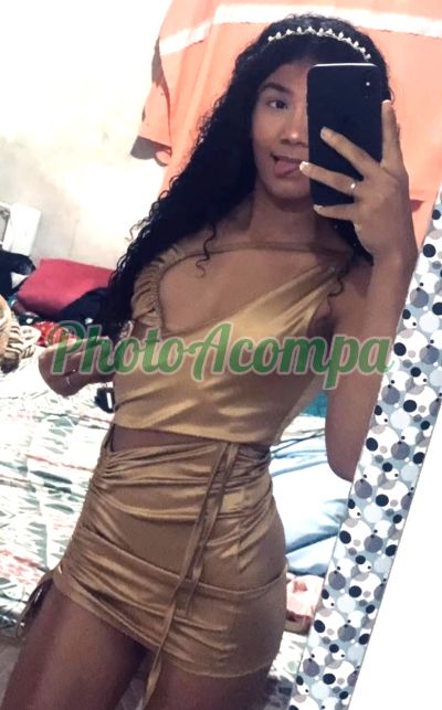 Victória Souza (13) 99797-7730, Transex em São Vicente