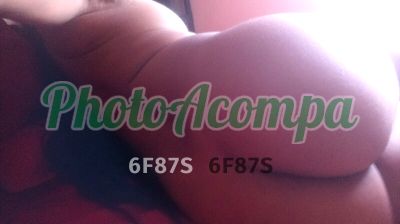 Gaby Fontiny, escort em São Vicente