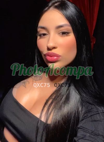 Vitória Silva, escort em São Paulo