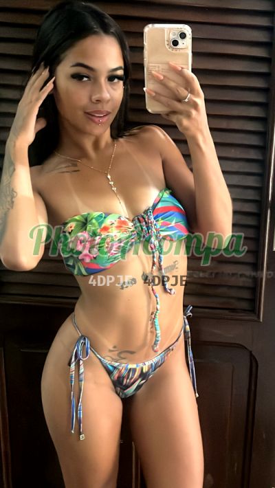 Agatha (19) 99562-6668, escort em Araraquara
