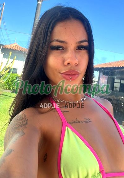 Agatha (19) 99562-6668, acompanhante em Araraquara
