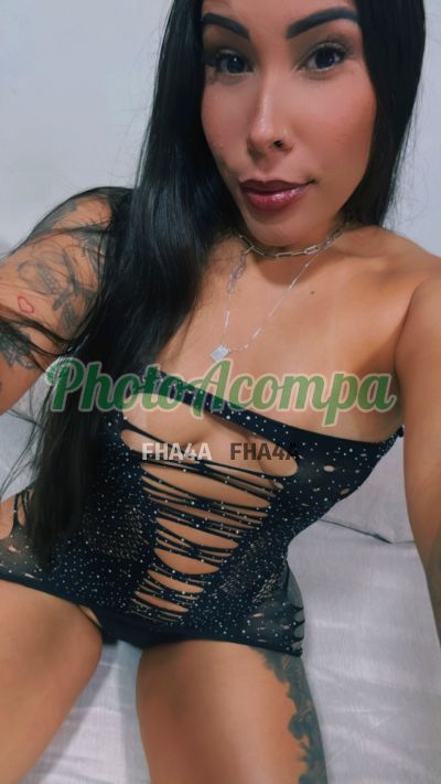 Samantha, garota de programa em Limeira