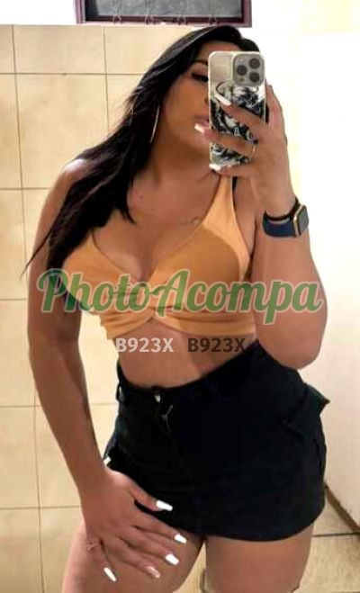Rebecca Pazzine, travesti em Bragança Paulista