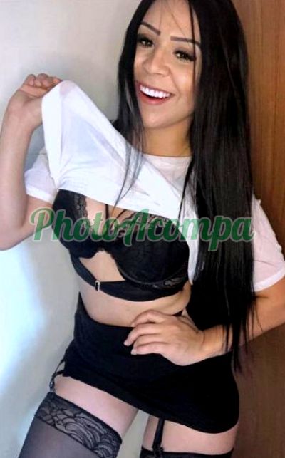 Vick Souza, escort na Zona Norte (SP)