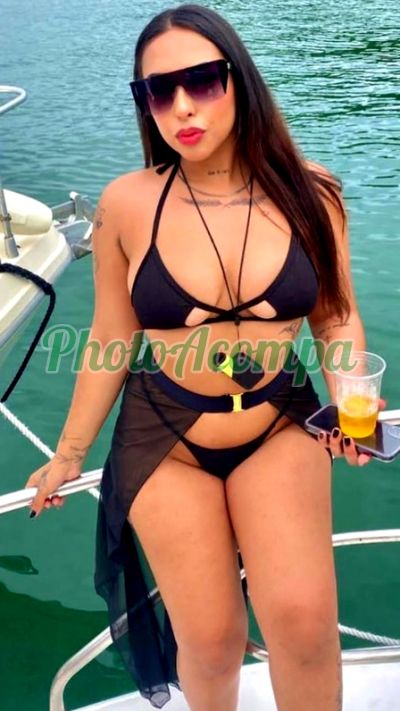 Belinha, Acompanhante em Balneário Camboriú