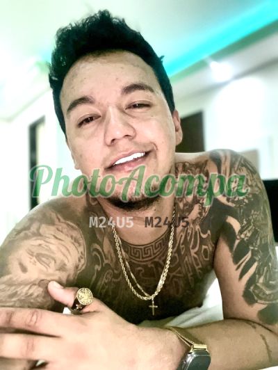 Pablo Rocco, garoto de programa em Balneário Camboriú
