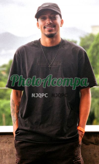 Keko, garoto de programa no Rio de Janeiro