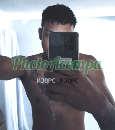 Keko, garoto de programa no Rio de Janeiro