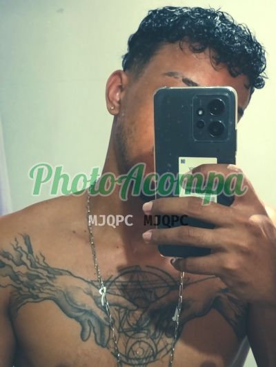 Keko, garoto de programa no Rio de Janeiro