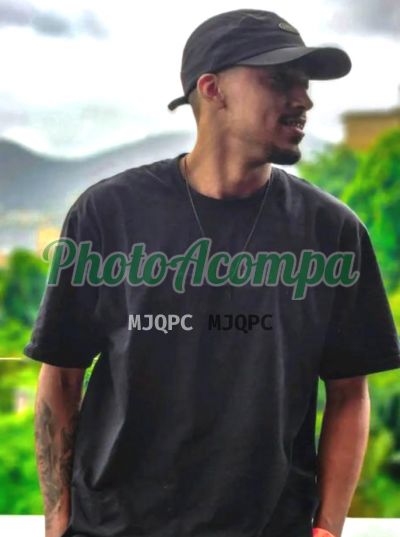 Keko, garoto de programa no Rio de Janeiro