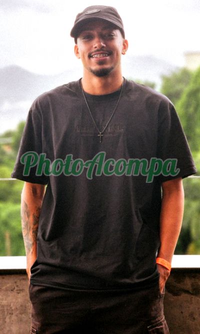 Keko, garoto de programa no Rio de Janeiro