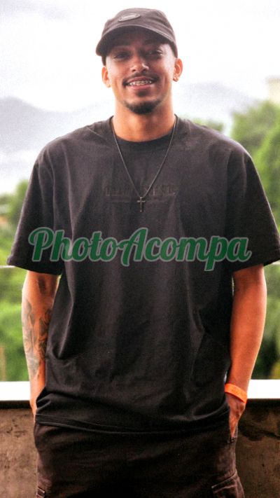 Keko, garoto de programa no Rio de Janeiro