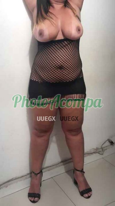 Anita, escort em Copacabana (RJ)