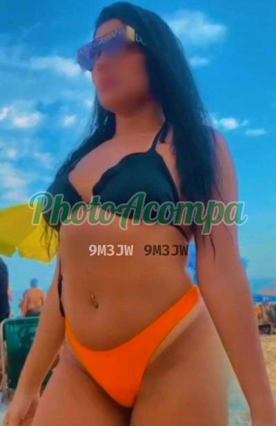 Jade, garota de programa em Copacabana (RJ)