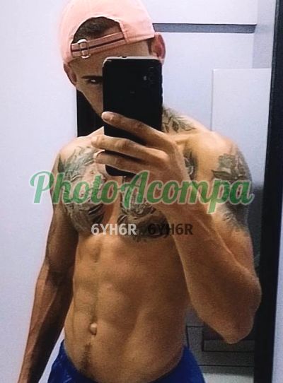 Teus, garoto de programa em Cascavel