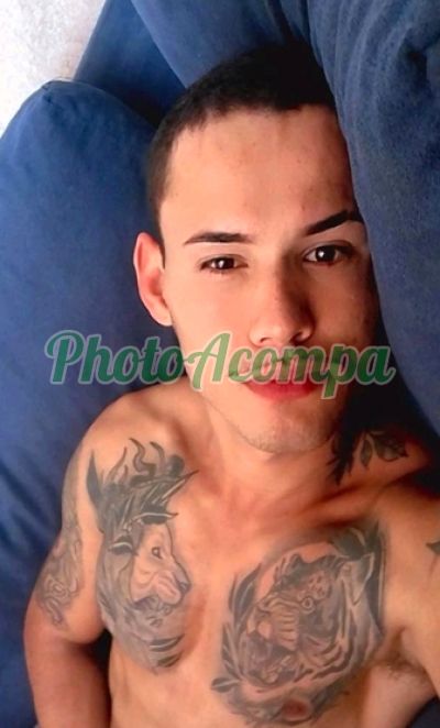 Teus, garoto de programa em Cascavel