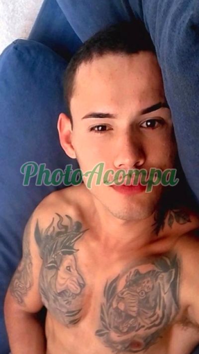 Teus, garoto de programa em Cascavel