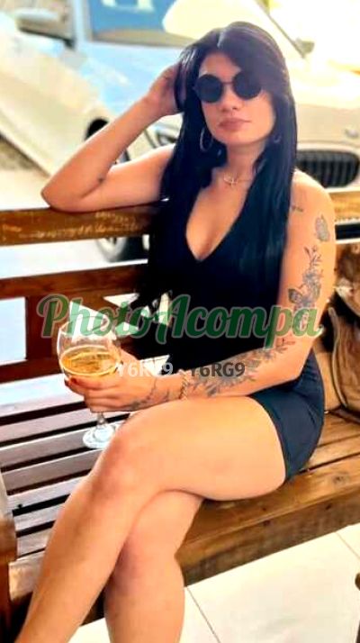 Bianca Lins, garota de programa em São Paulo