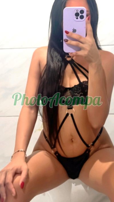 Bruna, Garota de programa em Salgueiro