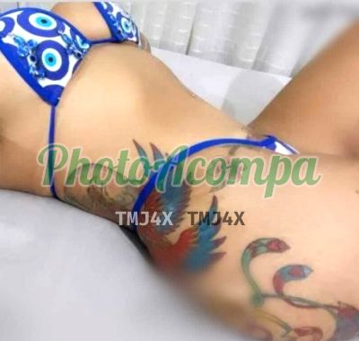 Priscila Ferraz, escort em São Carlos