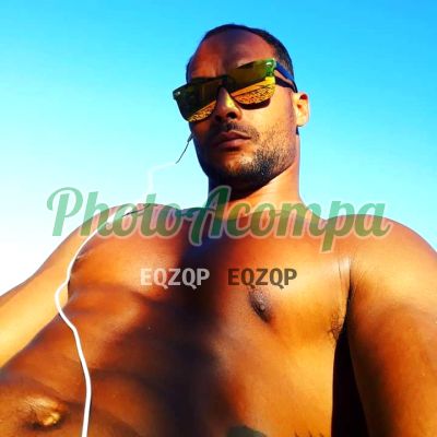 Marcelo Maromba, garoto de programa em Rio das Ostras