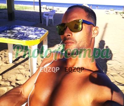 Marcelo Maromba, garoto de programa em Rio das Ostras