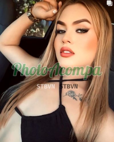 Marcella Agnes, travesti em Arapiraca