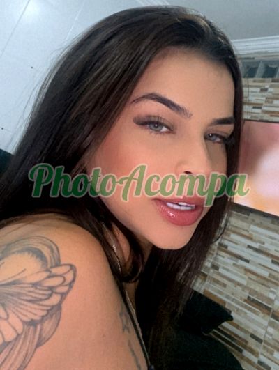 Cinthia Lins, acompanhante em Recife