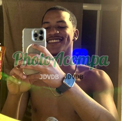 Henrique, garoto de programa no Rio de Janeiro