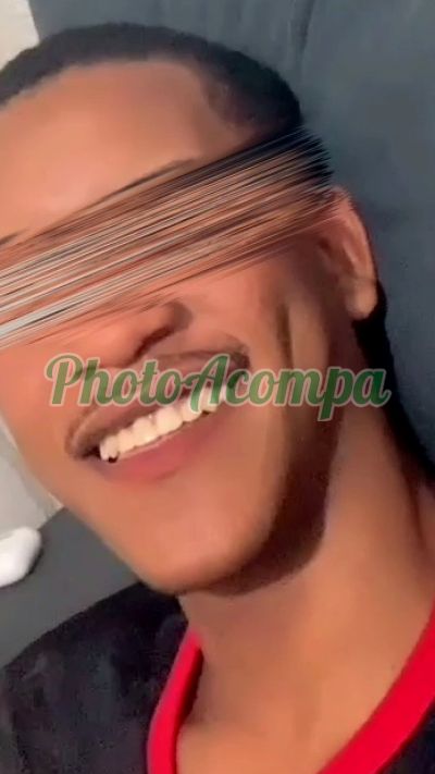Henrique, garoto de programa no Rio de Janeiro