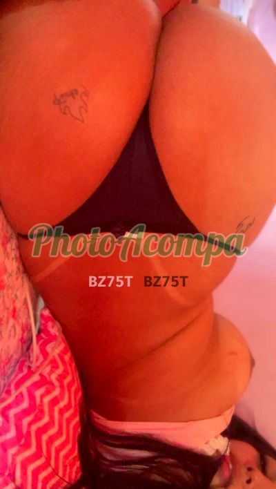 Maria Lorrane, transex em São Paulo