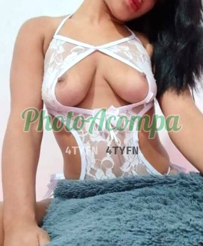 Bruna, garota de programa em Manaus
