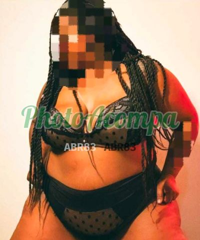 Ayana Mendez, escort em Ribeirão Preto