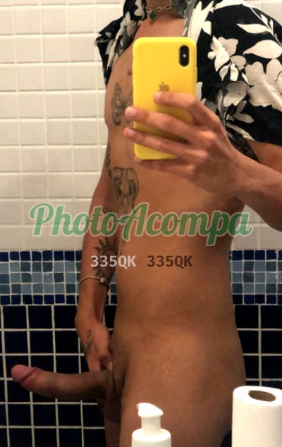 Henri, garoto de programa em Bela Vista (SP)