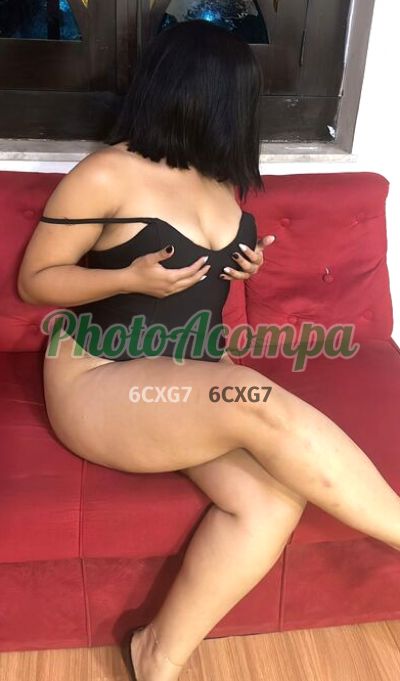 Jade, escort em Campinas