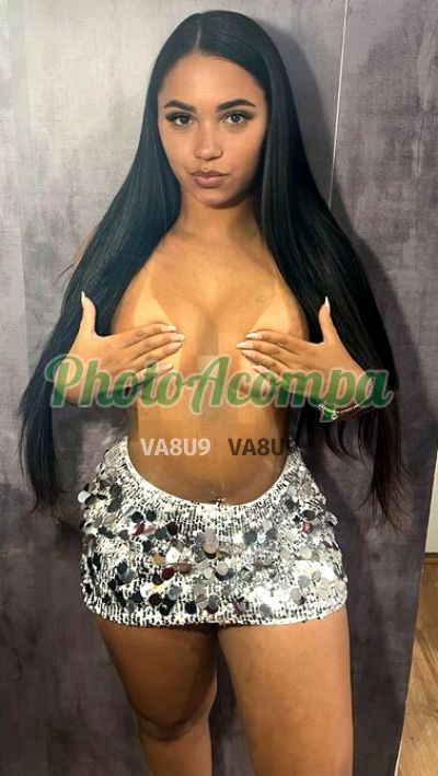 Jade Maia, garota de programa em Atibaia