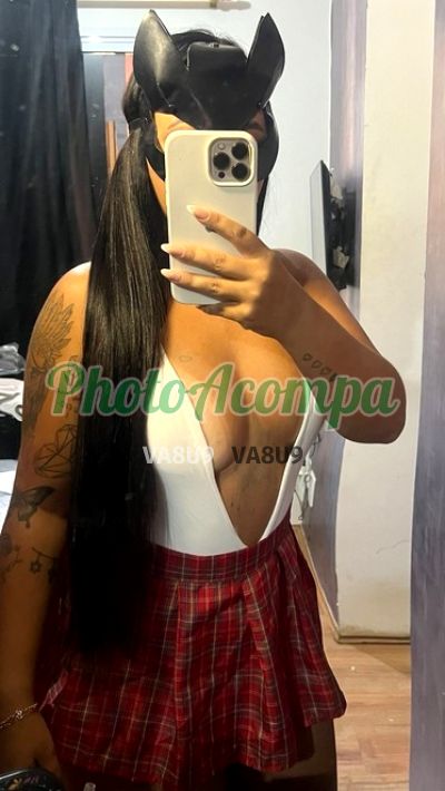 Jade Maia, garota de programa em Atibaia
