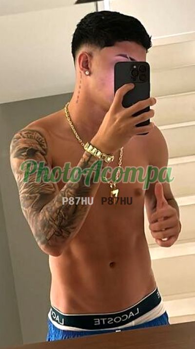 Gabriel, garoto de programa em Moema (SP)