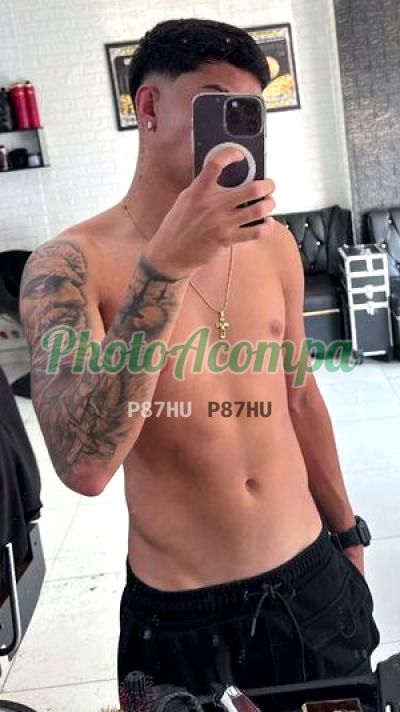 Gabriel, garoto de programa em Moema (SP)