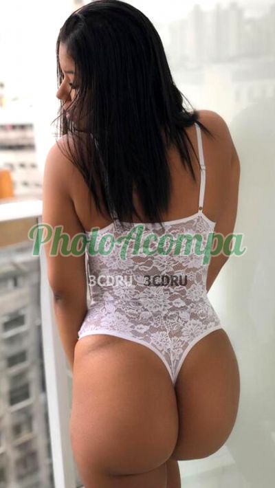 Morena, acompanhante em São Paulo