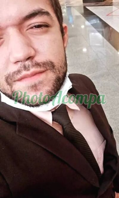 João Gabriel, garoto de programa em Teresina