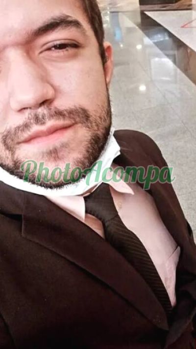 João Gabriel, garoto de programa em Teresina