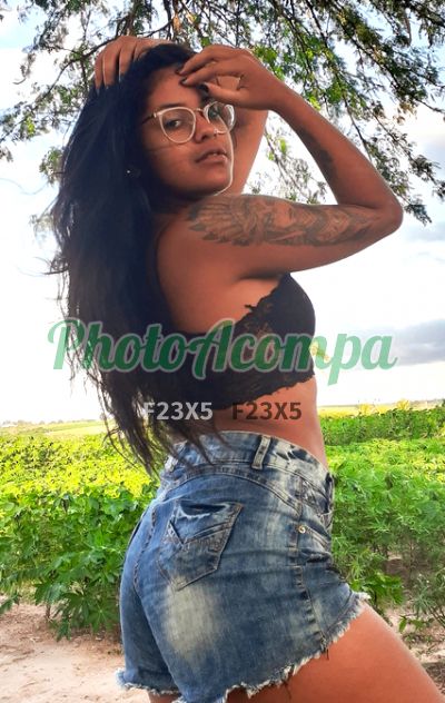 Ana, escort em Campinas