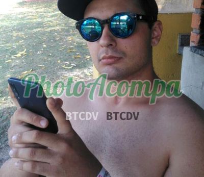 Raphael, garoto de programa em Piedade