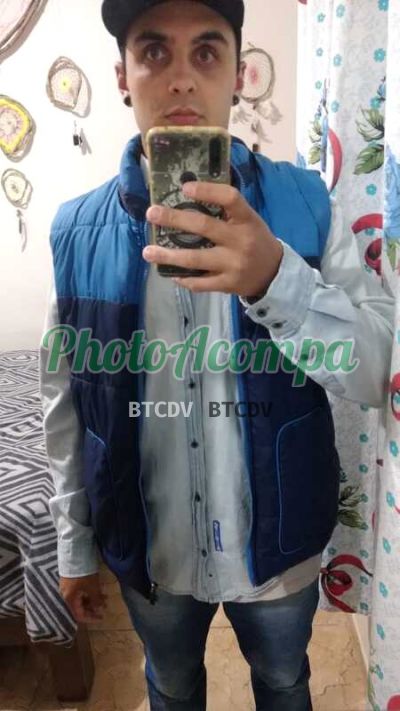 Raphael, garoto de programa em Piedade