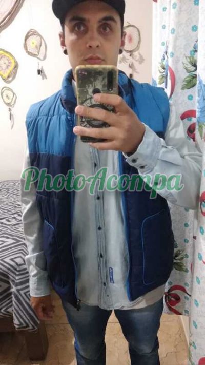 Raphael, garoto de programa em Piedade