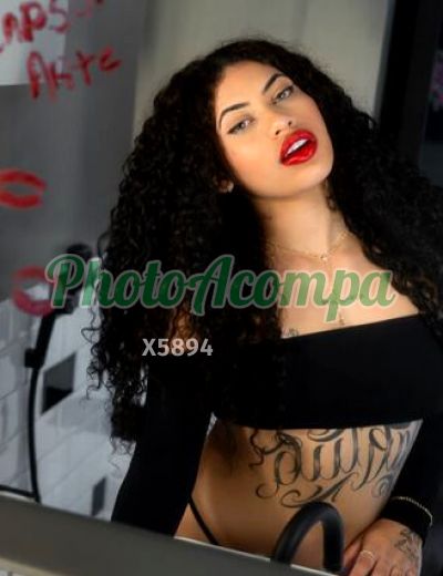 Bruna Furtado, escort na Barra da Tijuca (RJ)