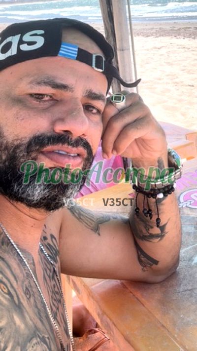 Leo, garoto de programa em Teresina