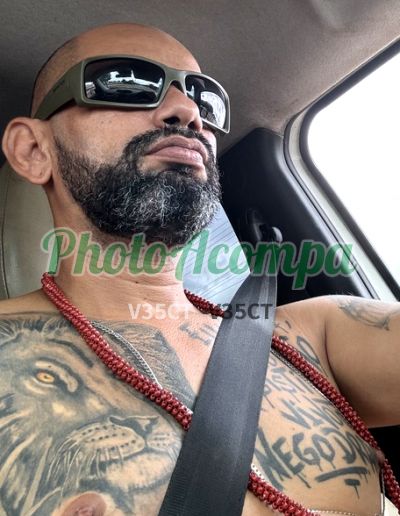Leo, garoto de programa em Teresina