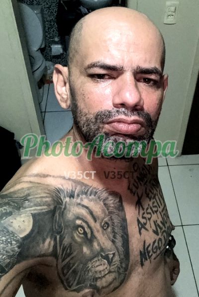 Leo, garoto de programa em Teresina